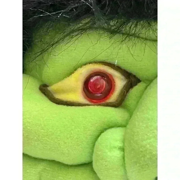 Vintage Frankenstein Halloween Motion Sensor Talking Head - Picture 4 of 7